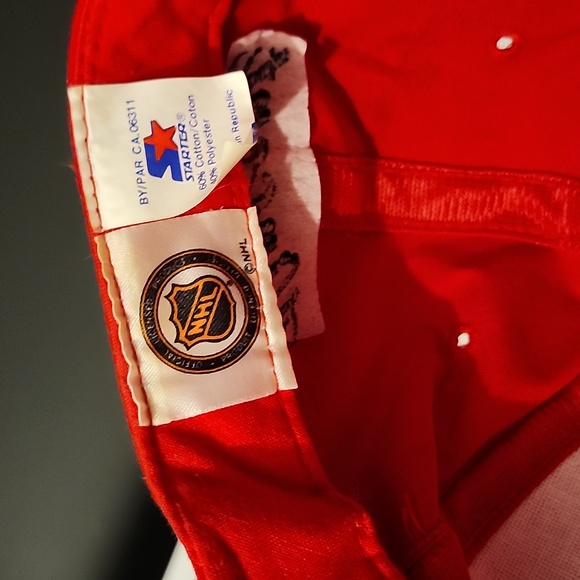 Vintage Florida Panthers STARTER Cap - Picture 5 of 7